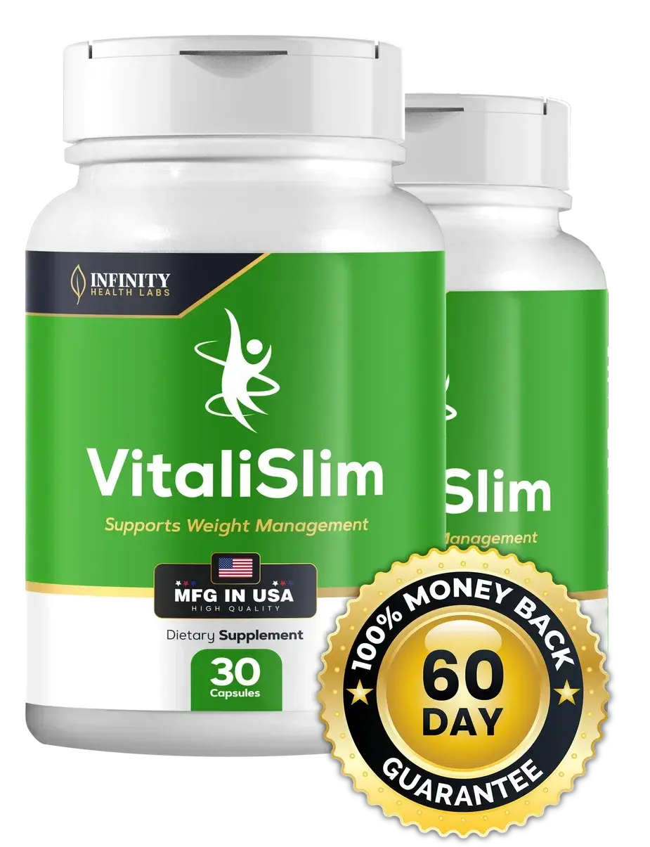 2 Bottle VitaliSlim